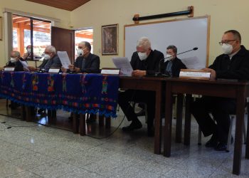 «Rema mar adentro y echen las redes», mensaje aún vigente.