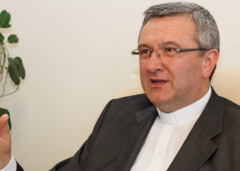 Comunicado de la Conferencia Episcopal de Hungría por visita del Papa￼