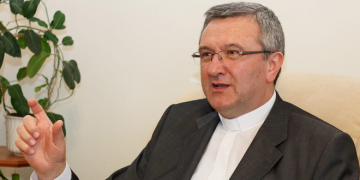 Comunicado de la Conferencia Episcopal de Hungría por visita del Papa￼