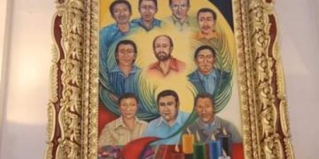 La Iglesia de Quiché en Guatemala celebró la fiesta de los Beatos mártires