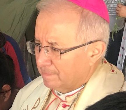 catequesis 04: «Dios se solidariza con la miseria humana.»