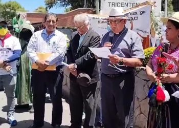 Cardenal Alvaro Ramazzini Presenta comunicado en respaldo al rescate de la USAC