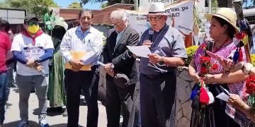 Cardenal Alvaro Ramazzini Presenta comunicado en respaldo al rescate de la USAC