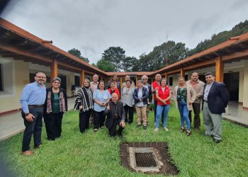 Sección de pastoral de movimientos de laicos de la CEG, ha nombrado nueva directiva.