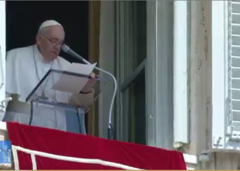 Papa Francisco manifestó su conviccion por un diálogo abierto y sincero que restablezca la convivencia respetuosa y pacífica en Nicaragua.