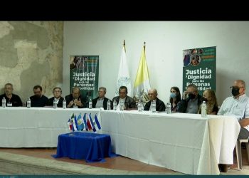 Se realizó en Antigua el encuentro de los Obispos de la Pastoral de la Movilidad Humana del Sur de México y Centroamérica .
