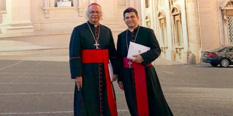 El Secretariado del Episcopado Centroamericano se solidariza con la Diócesis de Matagalpa y la Iglesia de Nicaragua.