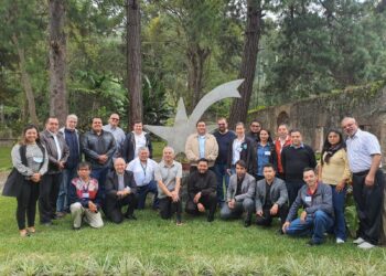 Se realizó en Antigua Guatemala el primer encuentro de Pastoral del mar