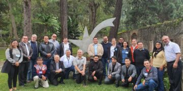 Se realizó en Antigua Guatemala el primer encuentro de Pastoral del mar