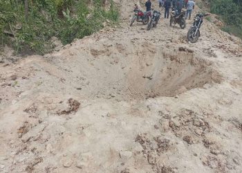 Denuncia de destrucción de carreteras a comunidades de Petén.