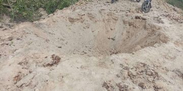 Denuncia de destrucción de carreteras a comunidades de Petén.