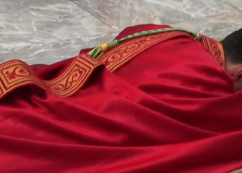 Ha sido ordenado el nuevo Obispo para la Arquidiócesis de Santiago de Guatemala.