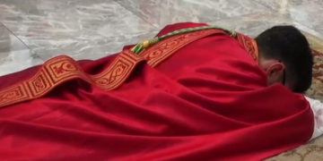 Ha sido ordenado el nuevo Obispo para la Arquidiócesis de Santiago de Guatemala.