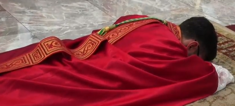 Ha sido ordenado el nuevo Obispo para la Arquidiócesis de Santiago de Guatemala.