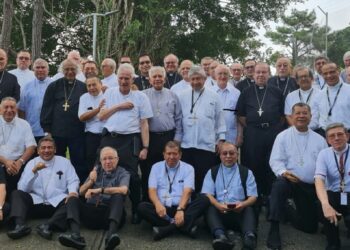 La Iglesia de Centroamérica una experiencia antigua de colegialidad