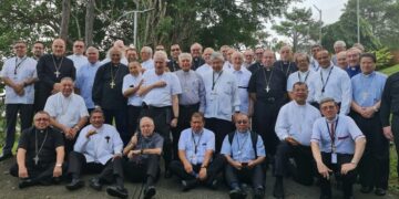 La Iglesia de Centroamérica una experiencia antigua de colegialidad