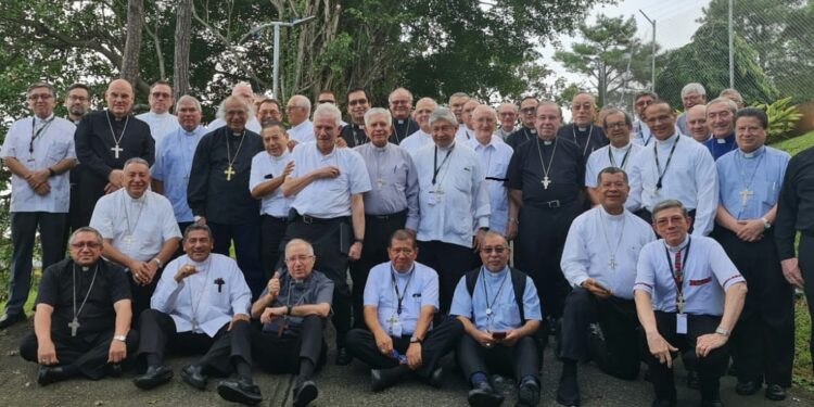 La Iglesia de Centroamérica una experiencia antigua de colegialidad