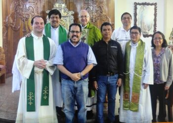 Firmes en el servicio, firmes en la justicia y firmes en la esperanza.