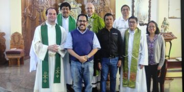 Firmes en el servicio, firmes en la justicia y firmes en la esperanza.