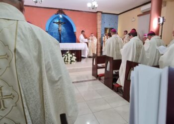 Inició en Panamá este 21 de noviembre la Asamblea anual del epsicopado centromericano .