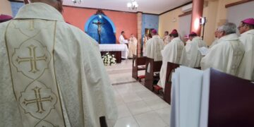 Inició en Panamá este 21 de noviembre la Asamblea anual del epsicopado centromericano .