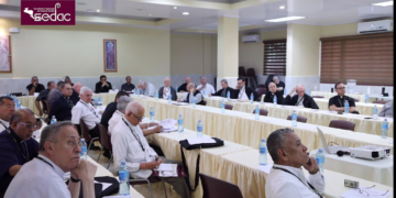 Episcopado panameño dió fraterna bienvenida a obispos de Guatemala, el Salvador, Honduras, Nicaragua y Costa Rica.