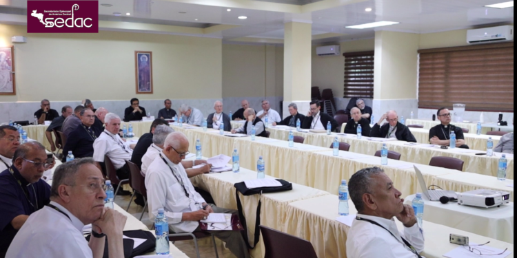 Episcopado panameño dió fraterna bienvenida a obispos de Guatemala, el Salvador, Honduras, Nicaragua y Costa Rica.