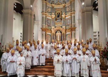 Obispos centroamericanos finalizan Asamblea en Panamá