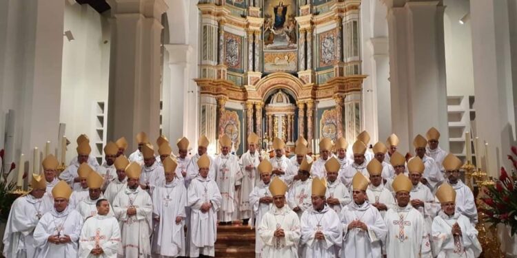 Obispos centroamericanos finalizan Asamblea en Panamá