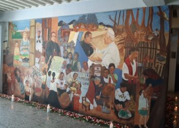 Este 27 de diciembre será el centenario de Monseñor Juan Gerardi.