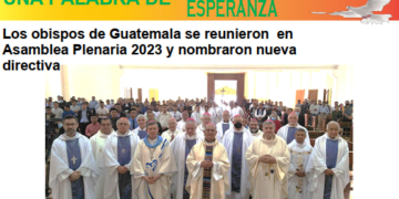 Anúncienlo desde los tejados: «Boletín una Palabra de Esperanza.»