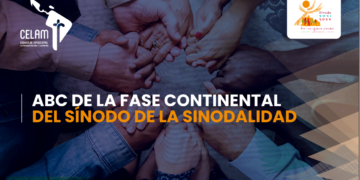 ABC de la fase continental en América Latina.