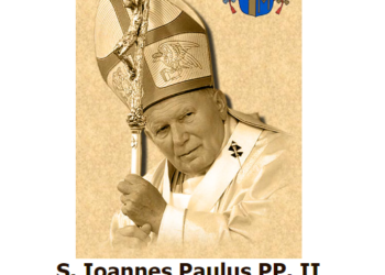 Misa en conmemoración de los 40 años de la primera visita del Papa Juan Pablo II a Guatemala.