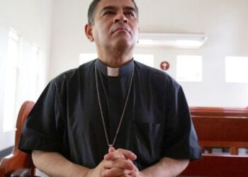 Comunicado de solidaridad ante la condena de Monseñor Rolando Alvarez, Obispo de Matagalpa, Nicaragua