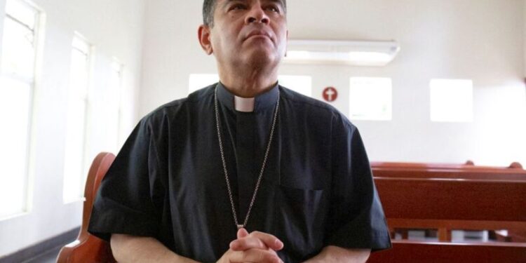 Comunicado de solidaridad ante la condena de Monseñor Rolando Alvarez, Obispo de Matagalpa, Nicaragua