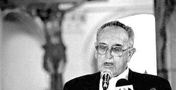 El reencuentro de Gerardi con su historia