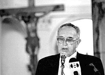 El reencuentro de Gerardi con su historia