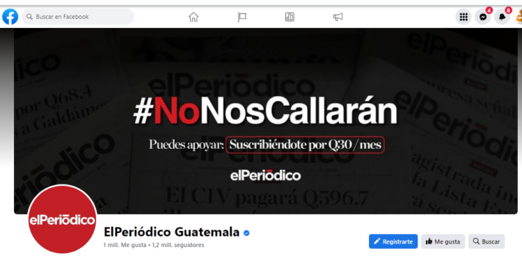 Asfixiaron a elperiodico y murió, la criminalidad se reafirma en el Estado de Guatemala.