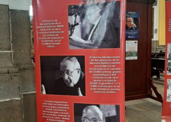 Gerardi inspira la construcción de una Guatemala distinta.