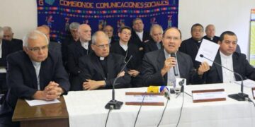 Obispos de Guatemala: que la etapa actual del proceso electoral sea transparente y honesta.