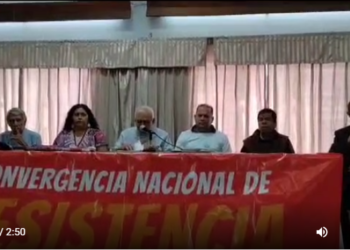 Ante el panorama nacional y las elecciones.¡reinventar el sueño democrático!