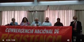 Ante el panorama nacional y las elecciones.¡reinventar el sueño democrático!