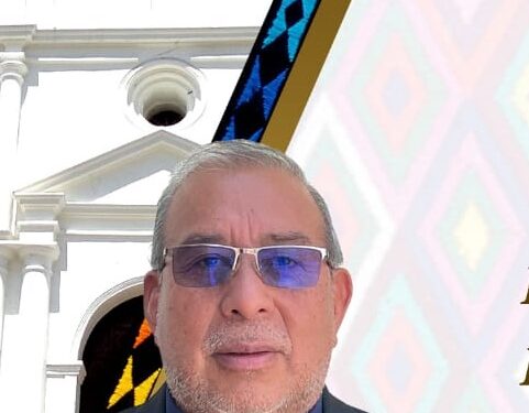 Monseñor Juan Manuel Cuá asumirá como Obispo de Quiché el 1 de julio de este año.