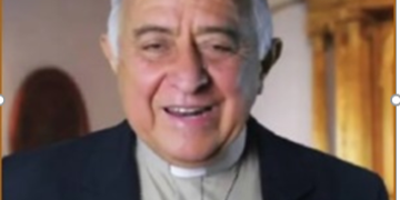 Papa Francisco acepta la renuncia de Monseñor Raúl Antonio Martínez