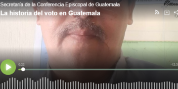 Historia del voto en Guatemala I parte en el contexto de las elecciones Generales 2023