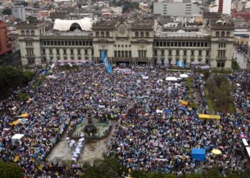 La resistencia de los pueblos abre una luz de esperanza dice la CNR