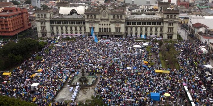 La resistencia de los pueblos abre una luz de esperanza dice la CNR