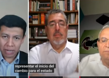 Guatemala entre el pasado y el futuro: diálogo del Cardenal Alvaro Ramazzini con el Doctor Bernardo Arévalo.