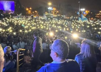 Fuera los golpistas y corruptos.