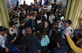 Condenable e inaceptables las ilegalidades cometidas por el Ministerio publico contra el Sistema Electoral de Guatemala.